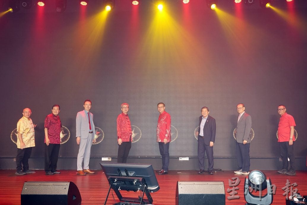 刘国泉:树标杆激励新一代 国际闽商楷模奖接受提名